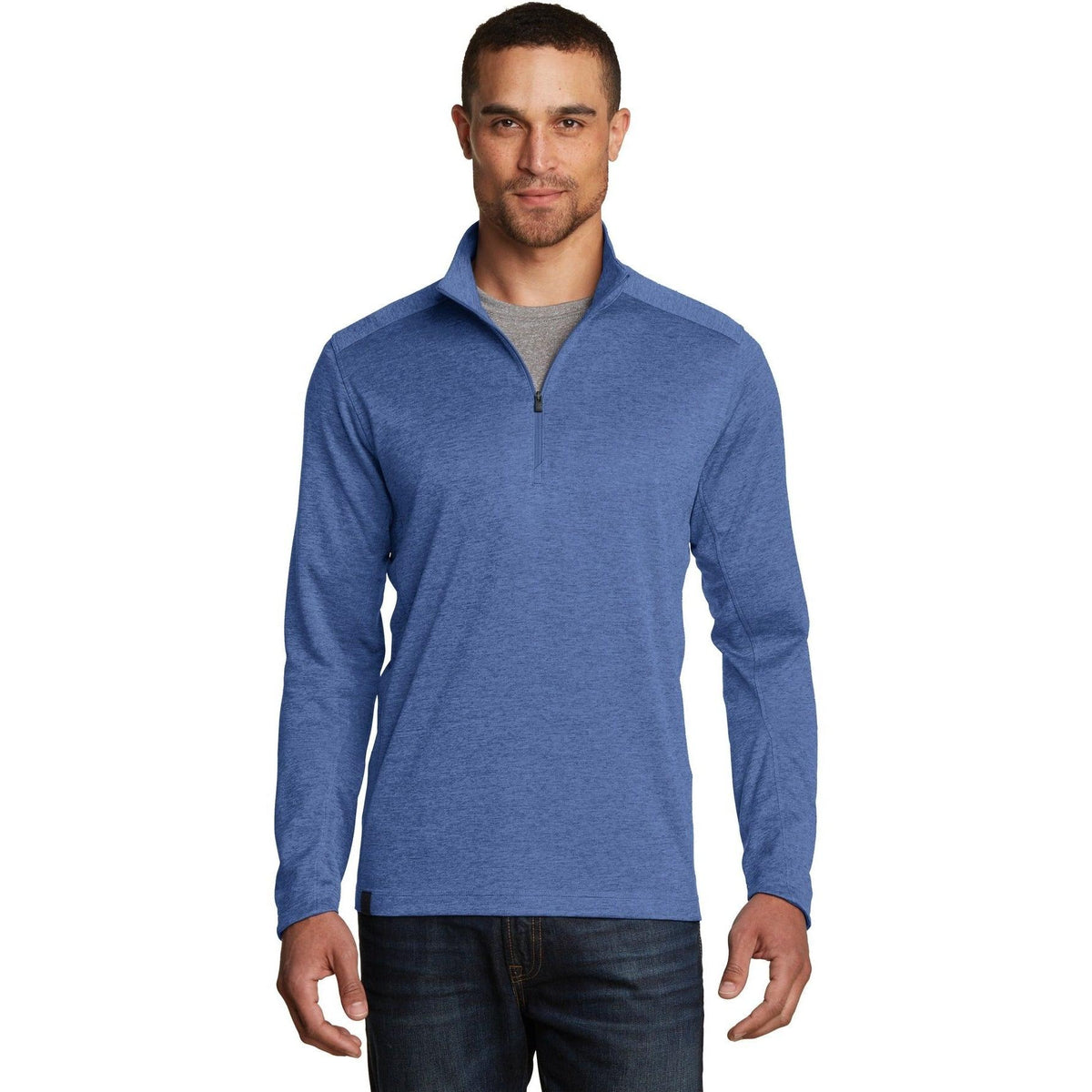 no-logo OGIO Pixel 1/4-Zip-Quarter Zips-OGIO-Thread Logic