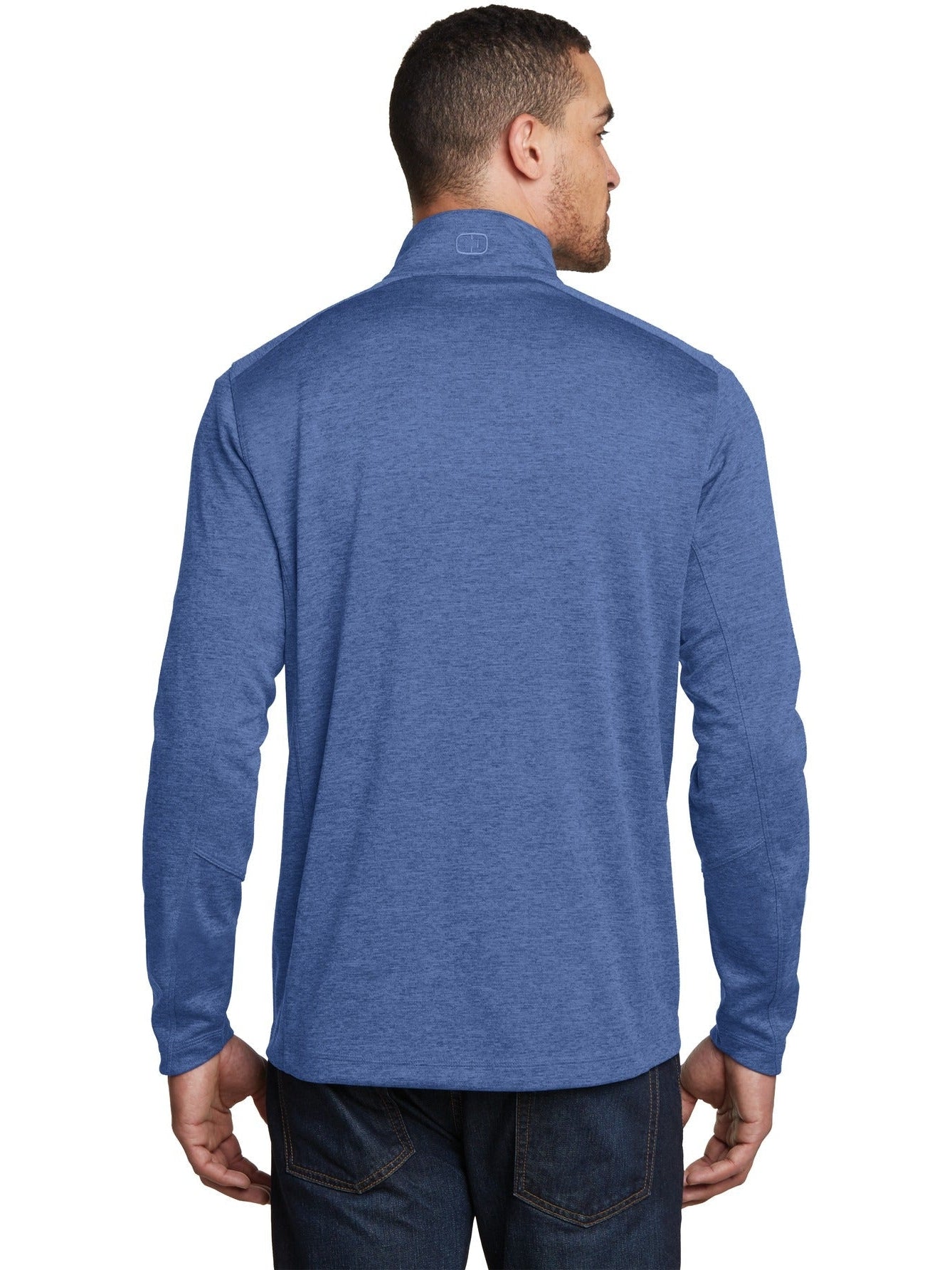 OGIO Quarter Zip Pullover with Embroidery | OG202 | Thread Logic