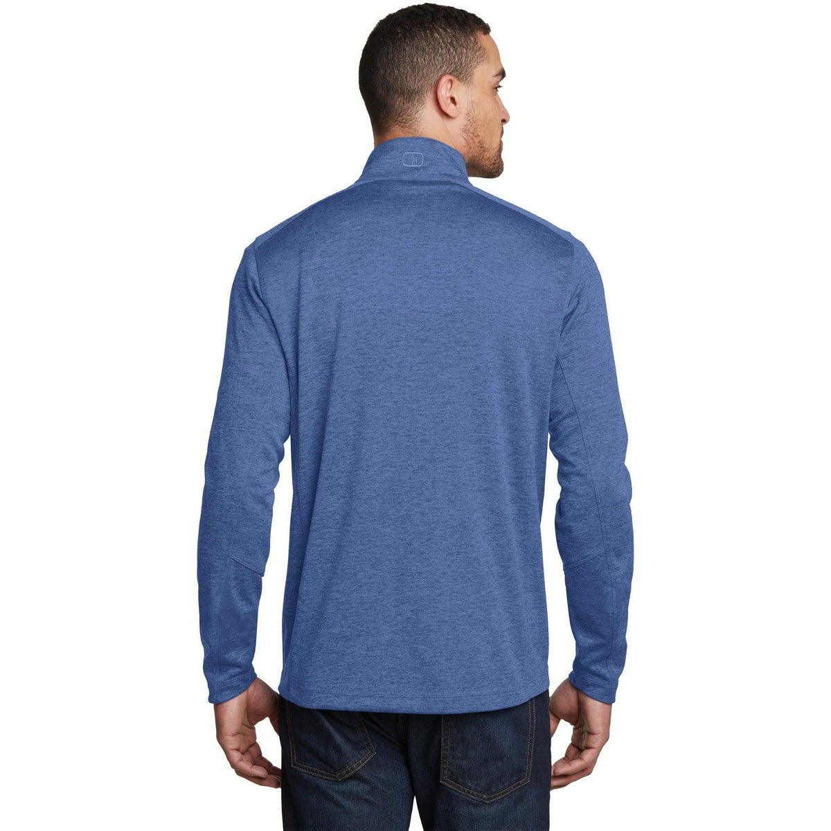 no-logo OGIO Pixel 1/4-Zip-Quarter Zips-OGIO-Thread Logic