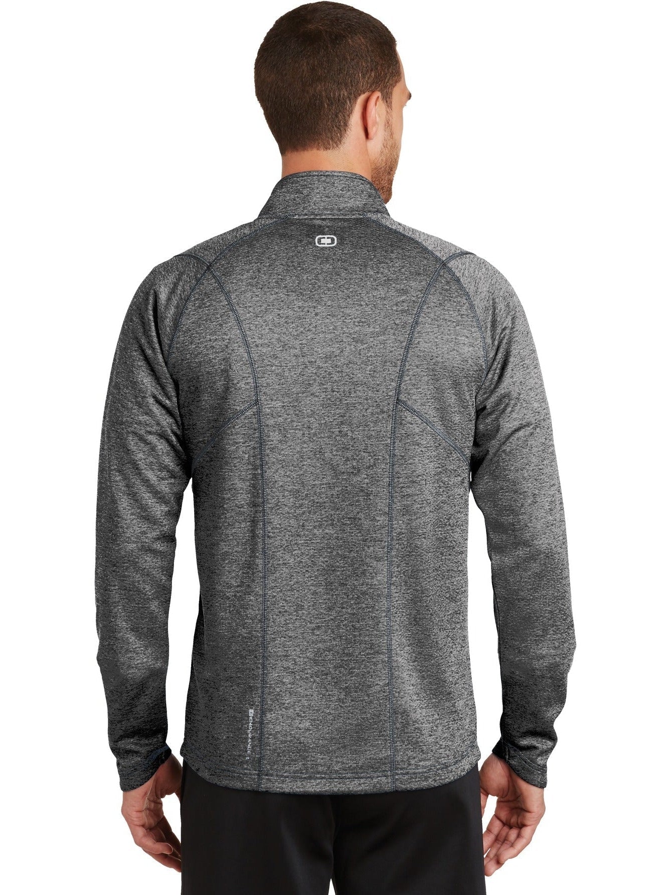 no-logo OGIO Pursuit Full-Zip-Regular-OGIO-Thread Logic