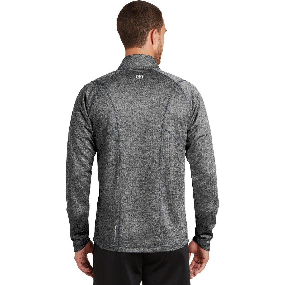 no-logo OGIO Pursuit Full-Zip-Full Zips-OGIO-Thread Logic