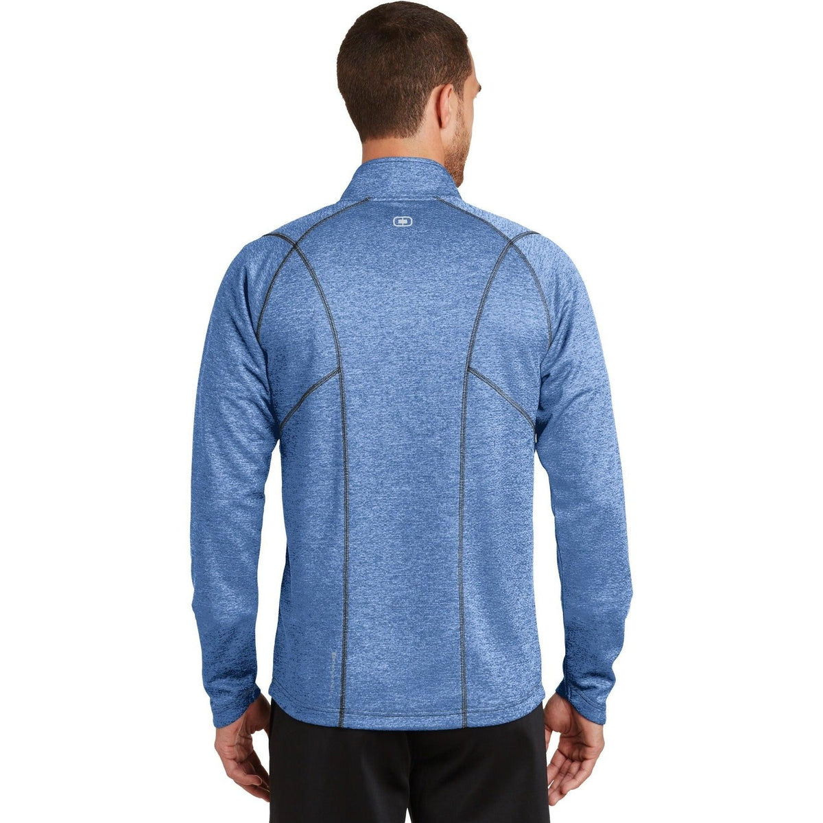 no-logo OGIO Pursuit Full-Zip-Full Zips-OGIO-Thread Logic