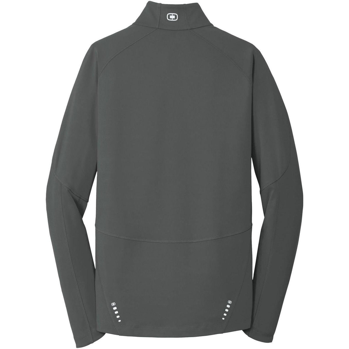 no-logo OGIO Radius 1/4 Zip-Quarter Zips-OGIO-Thread Logic