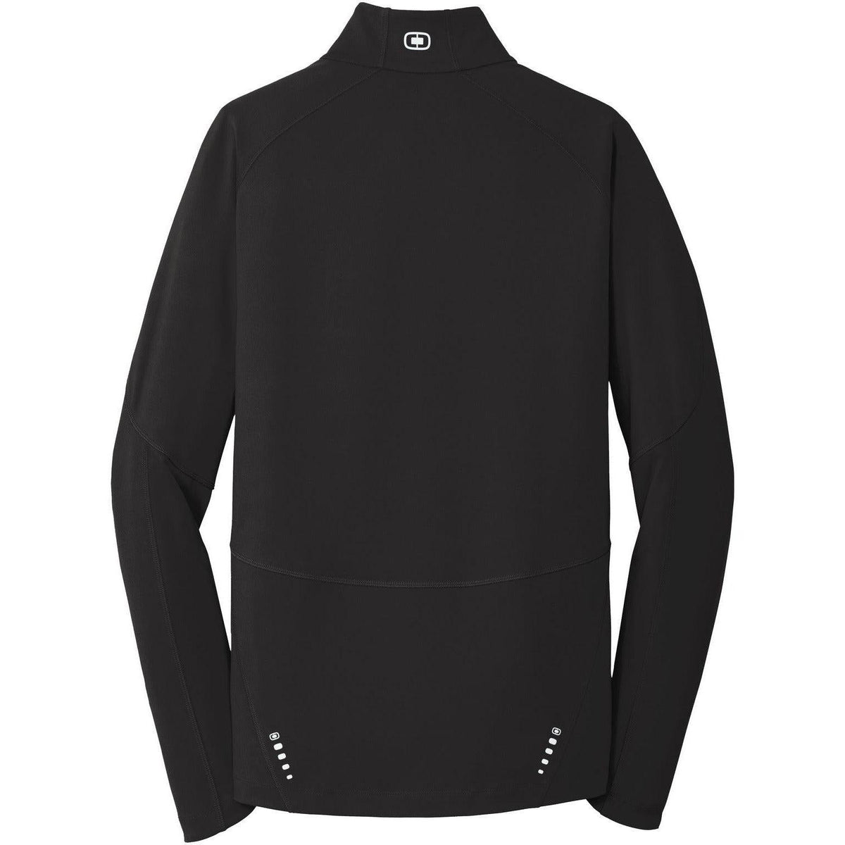 no-logo OGIO Radius 1/4 Zip-Quarter Zips-OGIO-Thread Logic