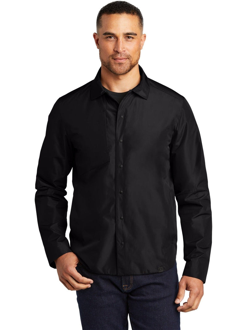 no-logo OGIO Reverse Shirt Jacket-Regular-OGIO-Thread Logic