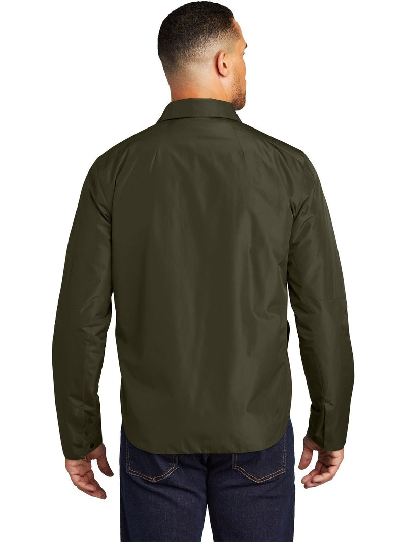no-logo OGIO Reverse Shirt Jacket-Regular-OGIO-Thread Logic