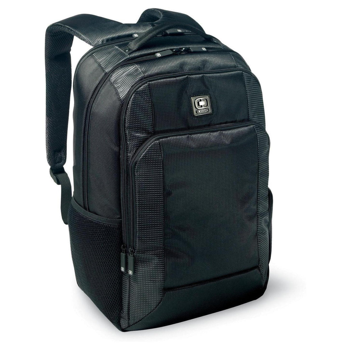 no-logo OGIO Roamer Pack-Bags-OGIO-Black-Thread Logic