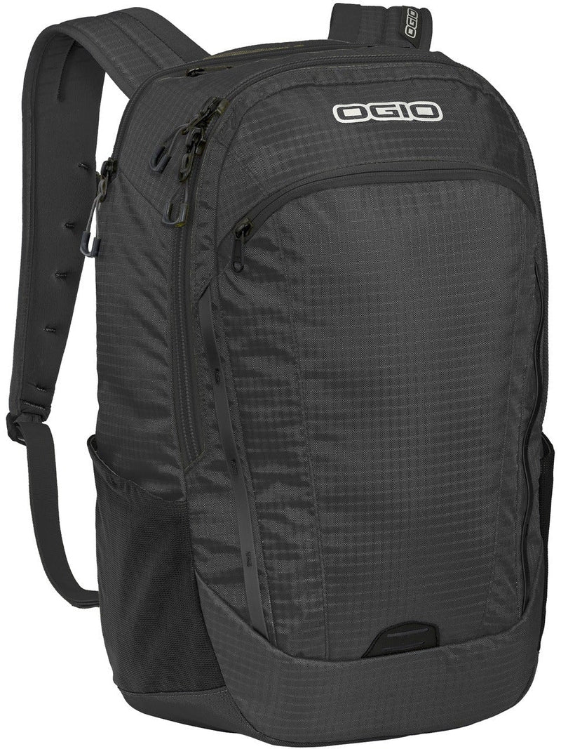 no-logo OGIO Shuttle Pack-Regular-OGIO-Black/Black-Thread Logic