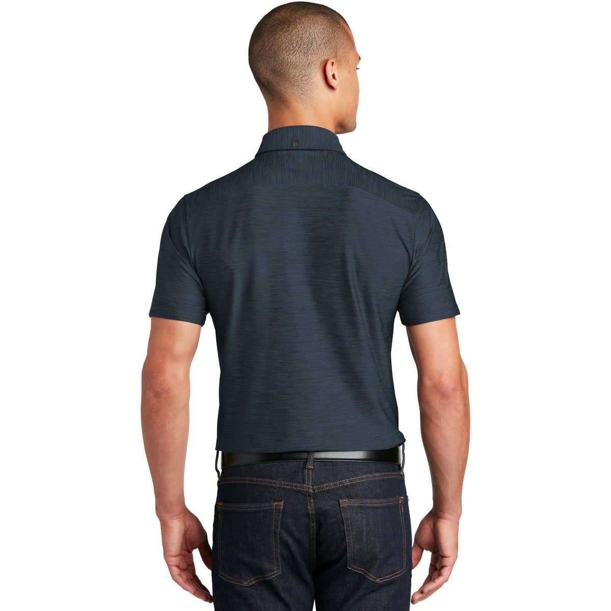 no-logo OGIO Slate Polo-Regular-OGIO-Thread Logic