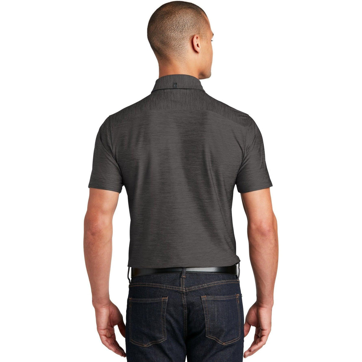 no-logo OGIO Slate Polo-Regular-OGIO-Thread Logic