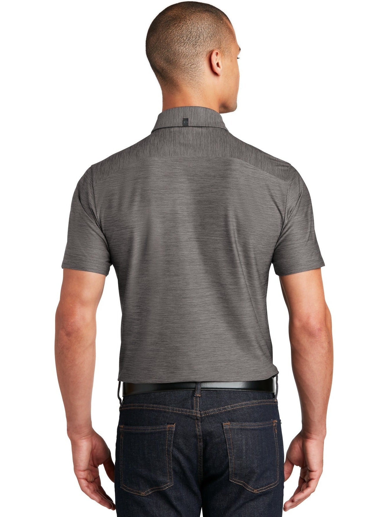 no-logo OGIO Slate Polo-Regular-OGIO-Thread Logic