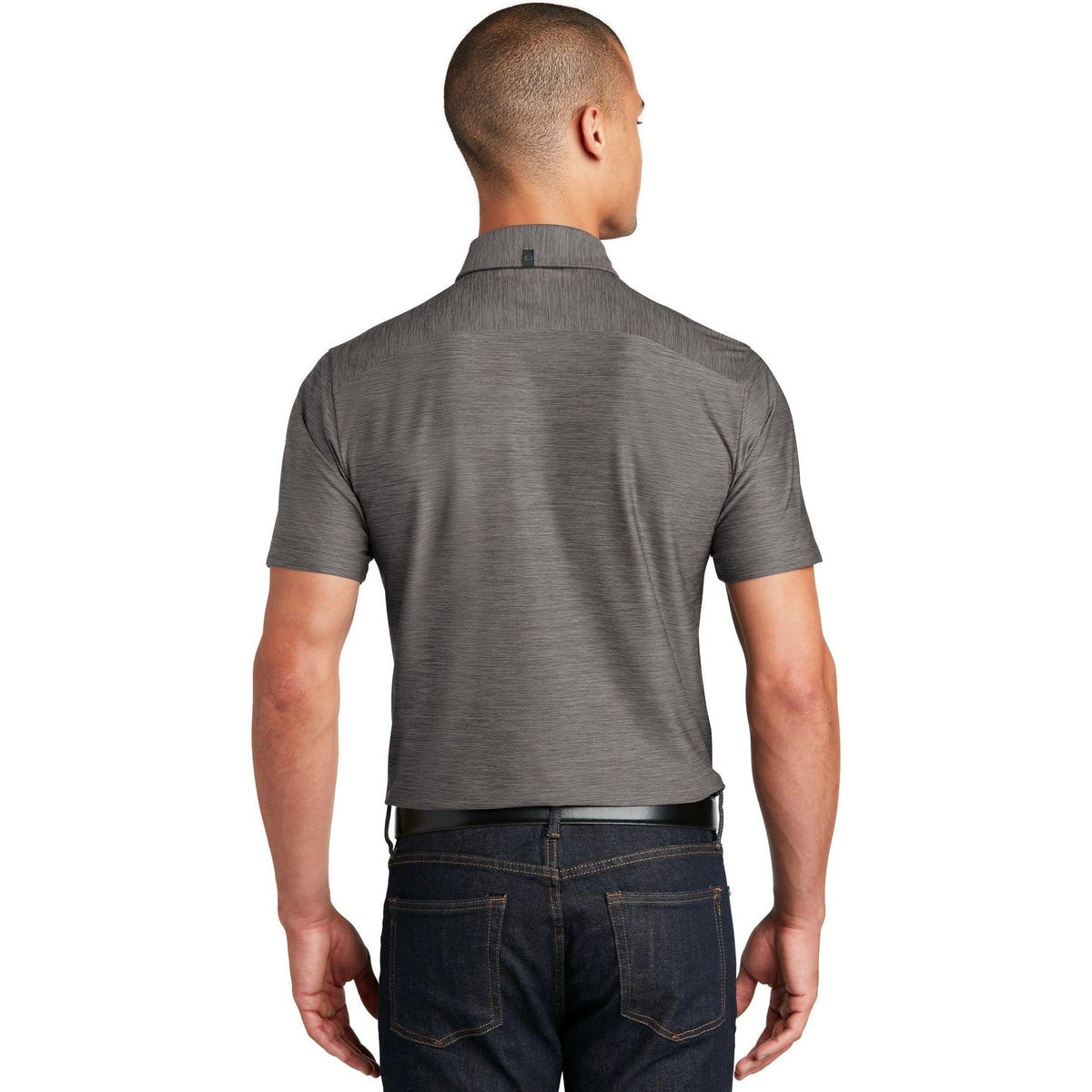 no-logo OGIO Slate Polo-Regular-OGIO-Thread Logic