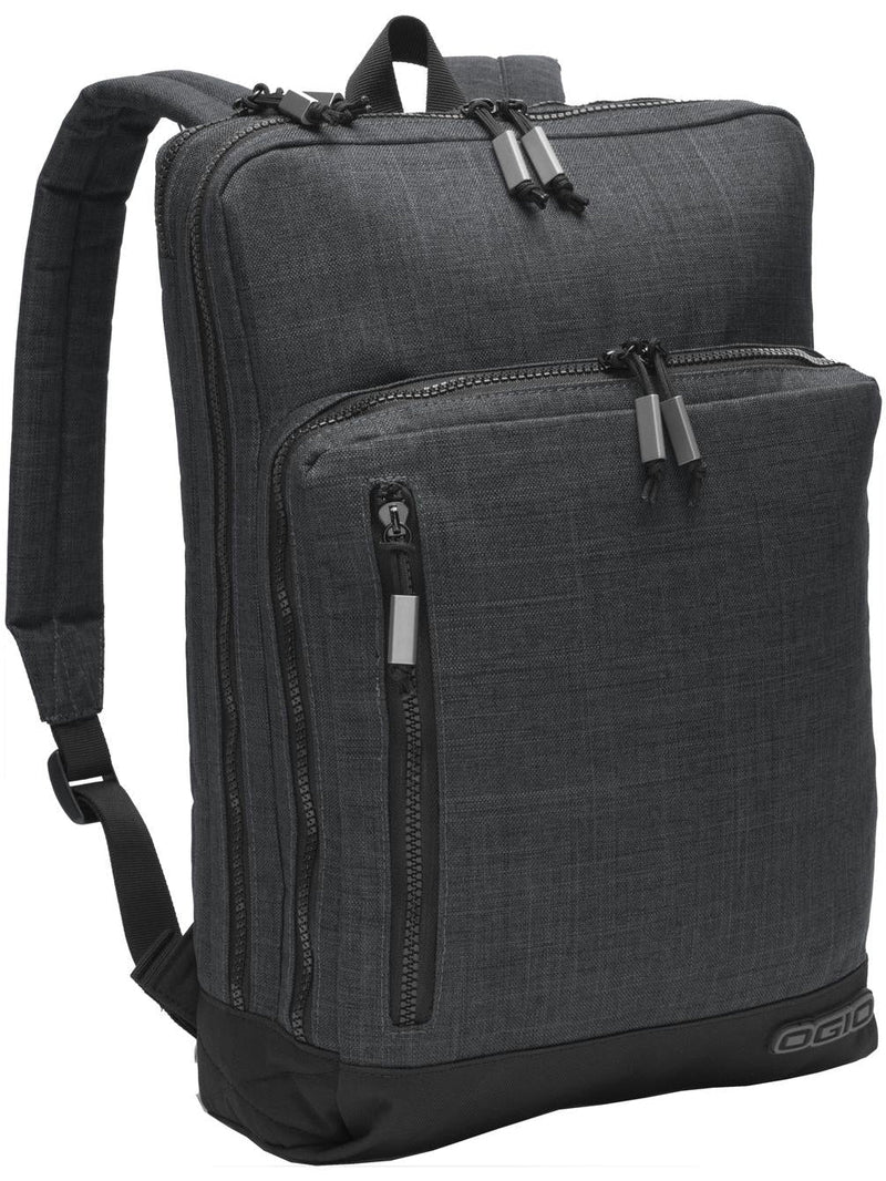 OGIO Sly Pack-Regular-OGIO-Heather Grey-Thread Logic