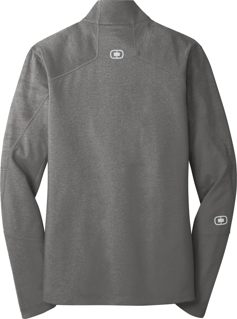 no-logo OGIO Sonar Full-Zip-Regular-OGIO-Thread Logic