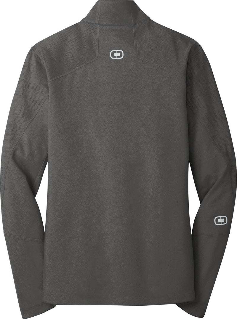 no-logo OGIO Sonar Full-Zip-Regular-OGIO-Thread Logic