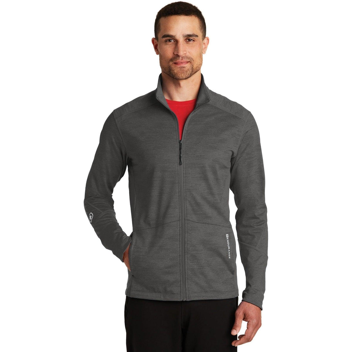 no-logo OGIO Sonar Full-Zip-Full Zips-OGIO-Thread Logic