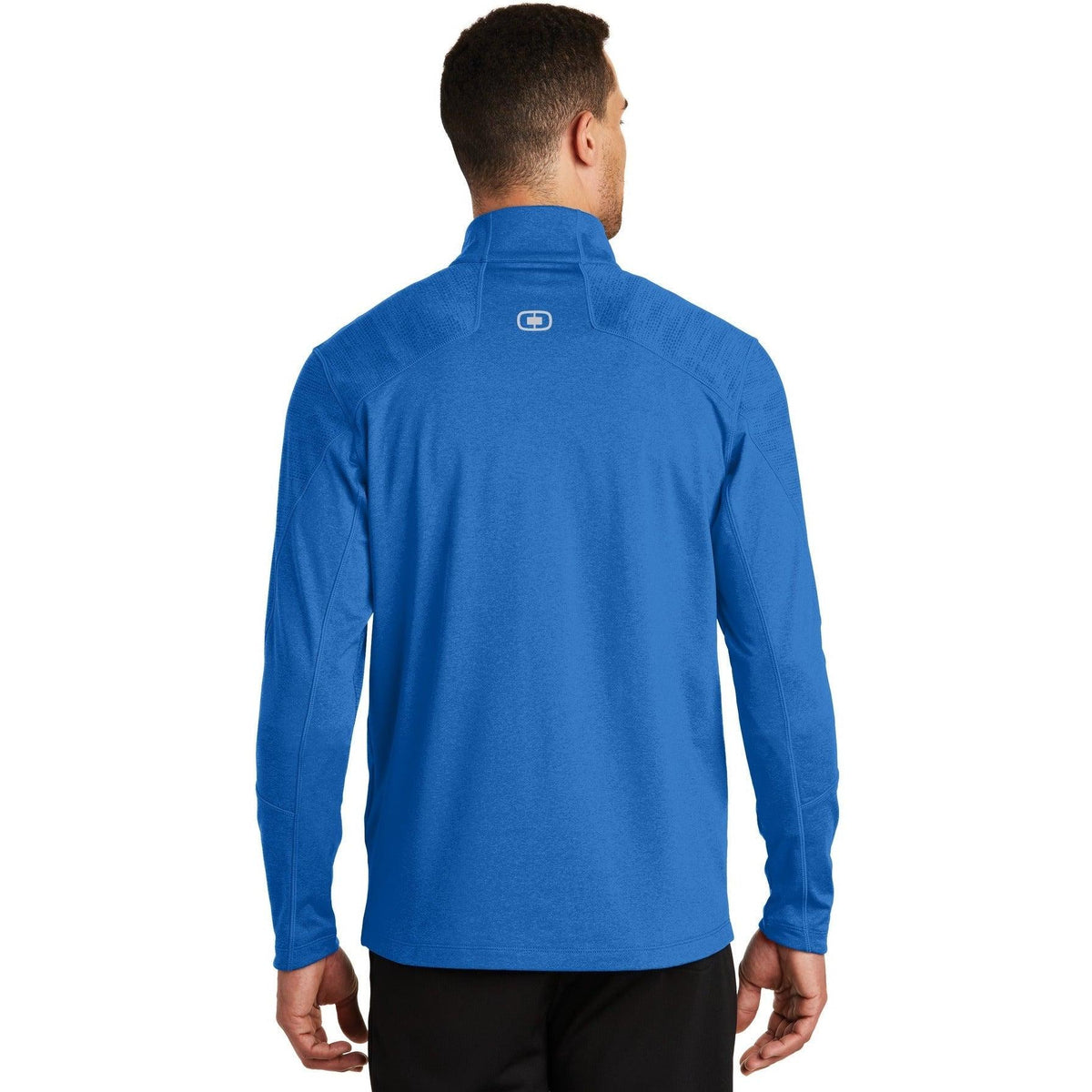no-logo OGIO Sonar Full-Zip-Full Zips-OGIO-Thread Logic