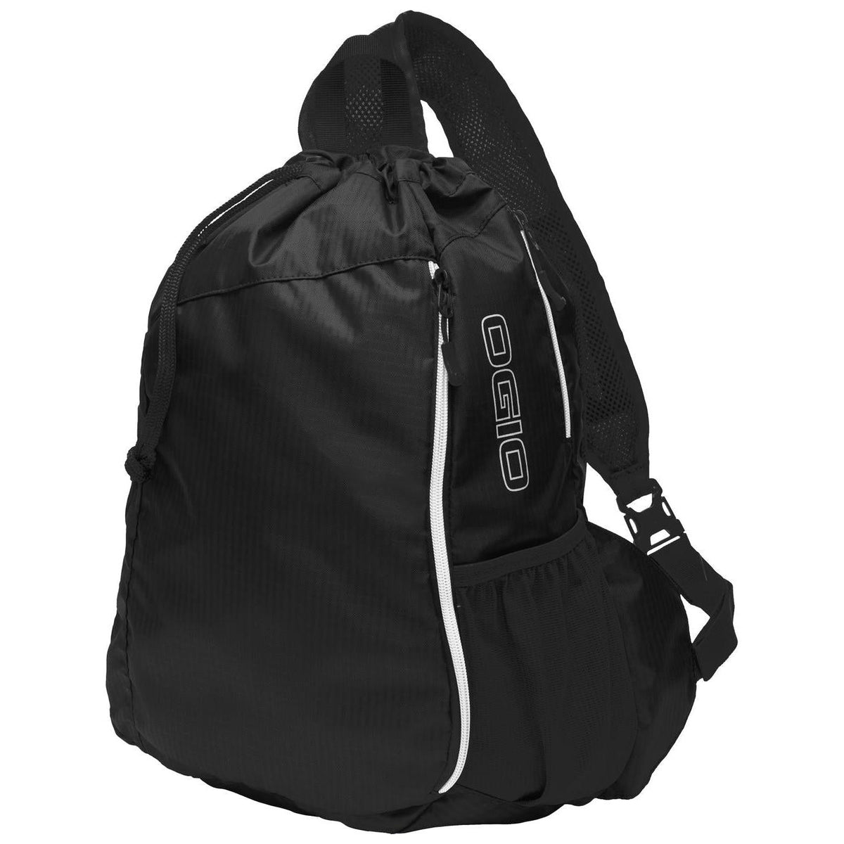 no-logo OGIO Sonic Sling Pack-Regular-OGIO-Black-Thread Logic