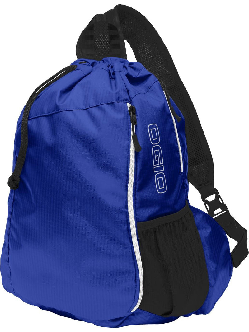 OGIO Sonic Sling Pack-Regular-OGIO-Cobalt Blue/Black-Thread Logic