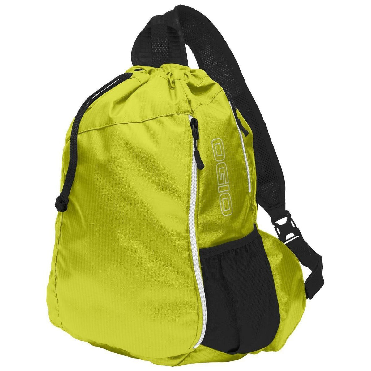 no-logo OGIO Sonic Sling Pack-Regular-OGIO-Sulfur/Black-Thread Logic