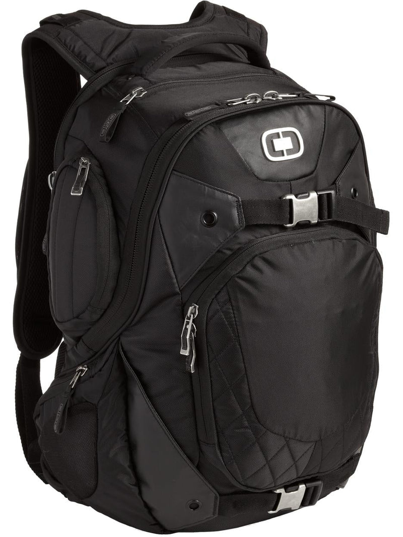 OGIO Squadron Pack-Regular-OGIO-Black-Thread Logic