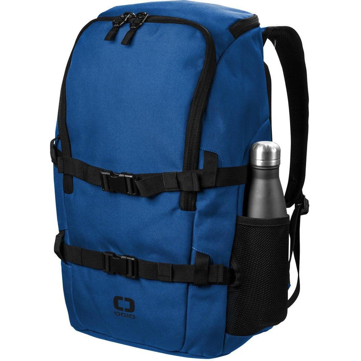 no-logo OGIO Street Pack-Regular-OGIO-Force Blue-Thread Logic