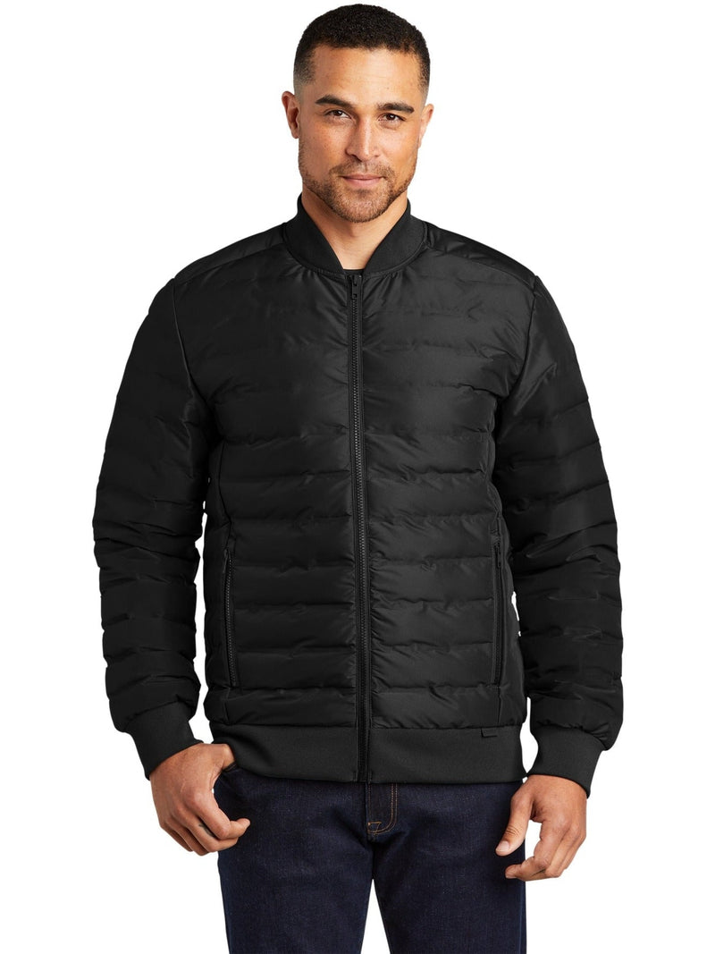 no-logo OGIO Street Puffy Full-Zip Jacket-Regular-OGIO-Thread Logic