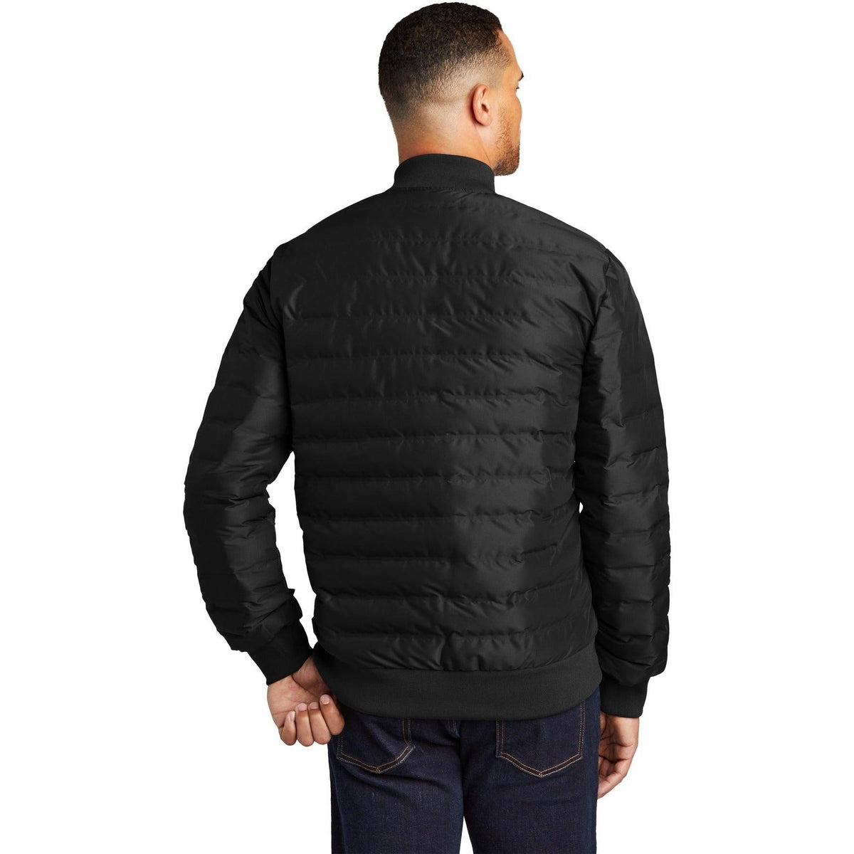 no-logo OGIO Street Puffy Full-Zip Jacket-Regular-OGIO-Thread Logic