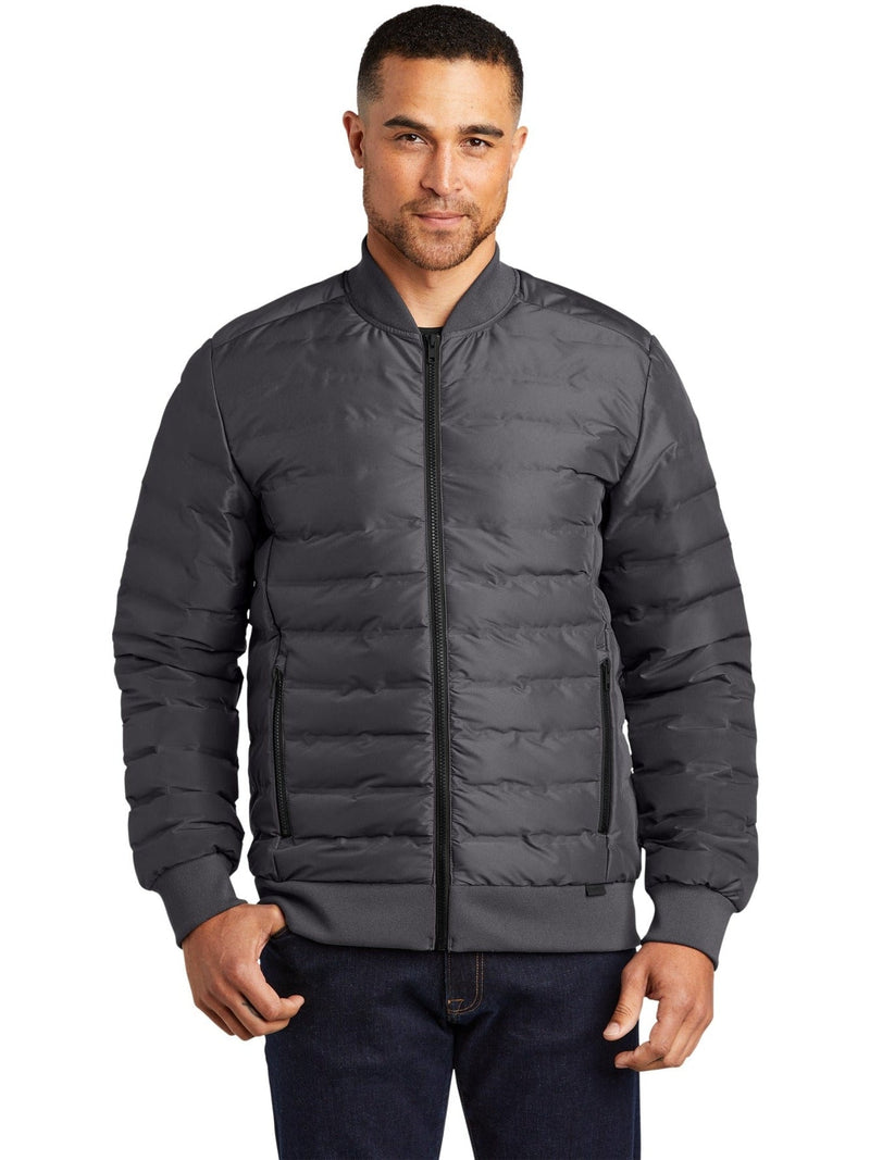 no-logo OGIO Street Puffy Full-Zip Jacket-Regular-OGIO-Thread Logic