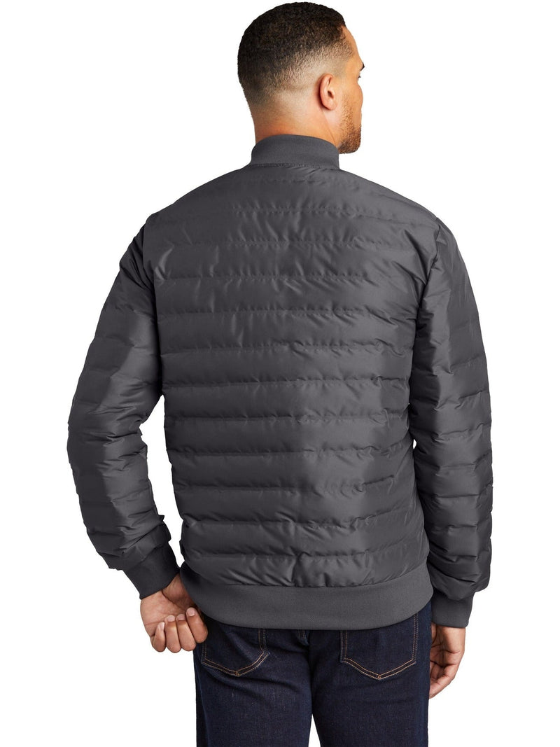 no-logo OGIO Street Puffy Full-Zip Jacket-Regular-OGIO-Thread Logic