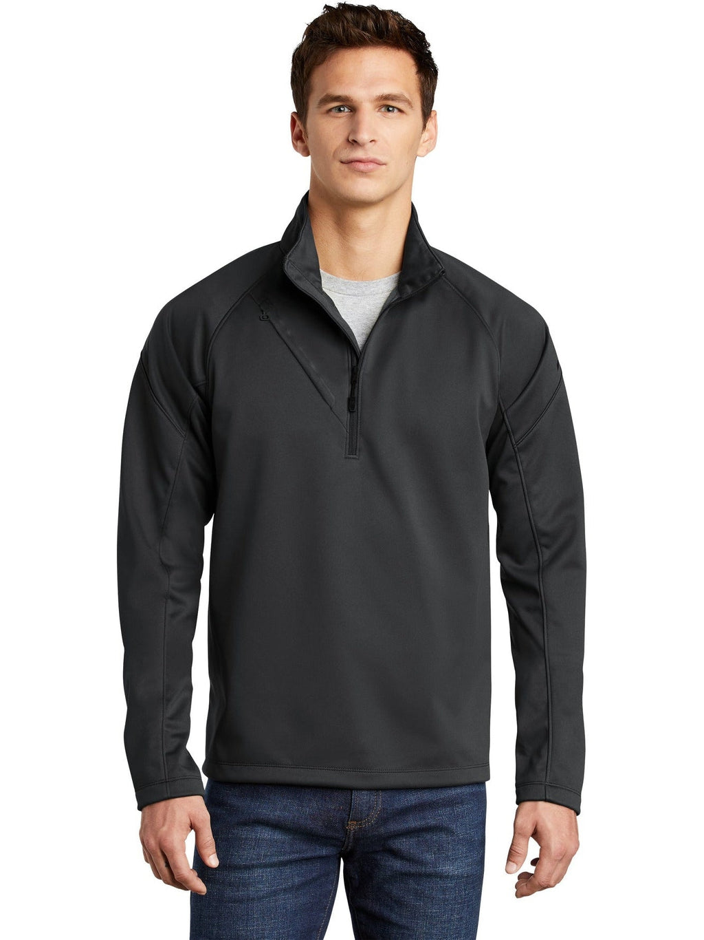 OGIO OG2010 Quarter-Zip Pullover with Custom Embroidery