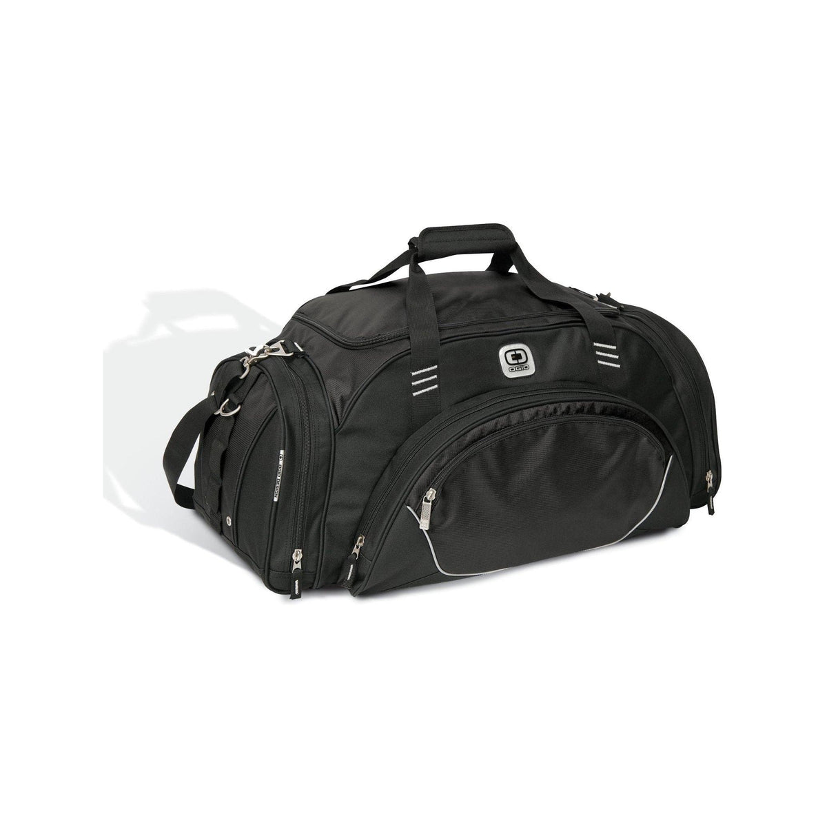 no-logo OGIO Transfer Duffel Bag-Bags-OGIO-Thread Logic