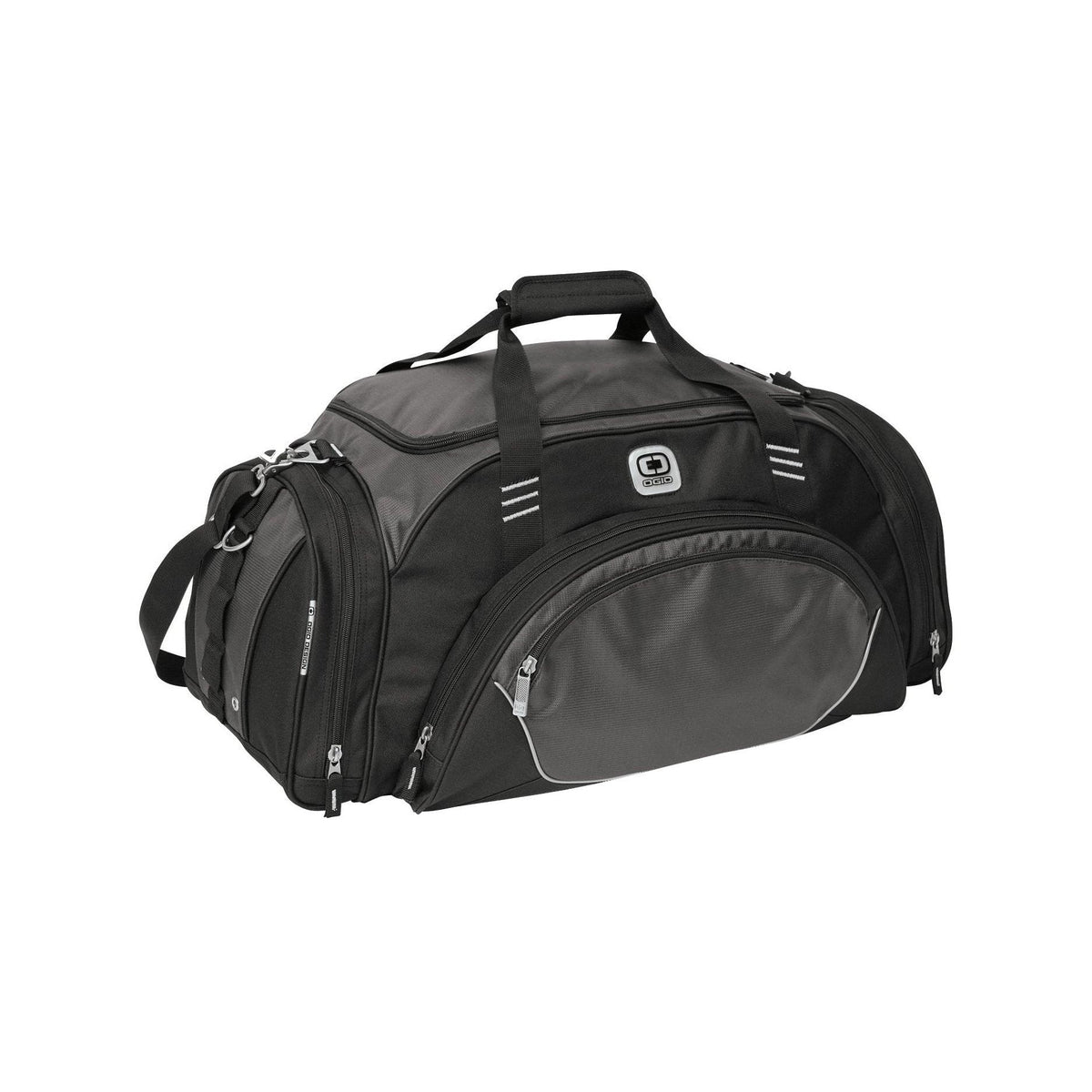 no-logo OGIO Transfer Duffel Bag-Bags-OGIO-Petrol-Thread Logic