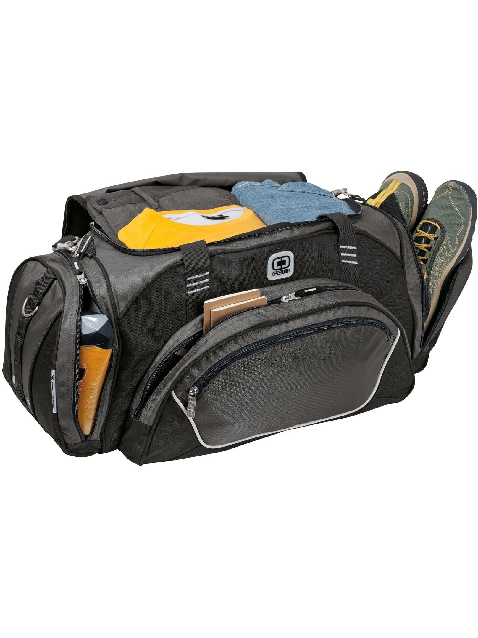 no-logo OGIO Transfer Duffel Bag-Regular-OGIO-Petrol-Thread Logic