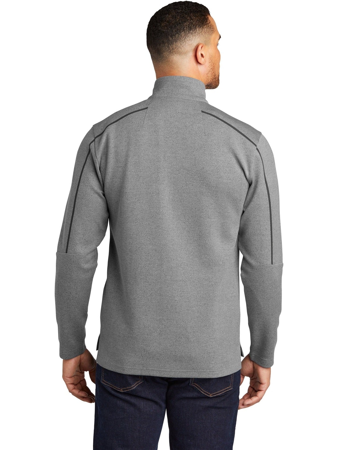 no-logo OGIO Transition 1/4-Zip-Regular-OGIO-Thread Logic
