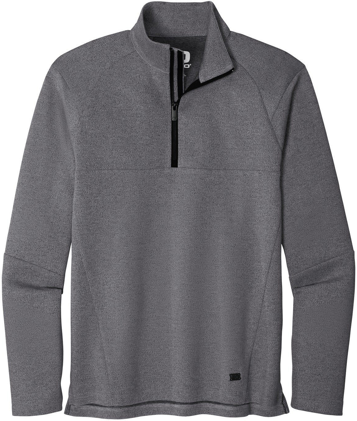 OGIO OG821 Quarter-Zip Pullover with Custom Embroidery