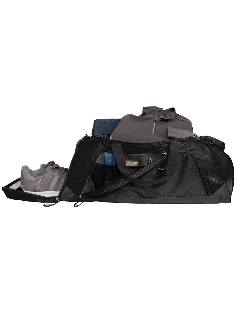 no-logo OGIO Transition Duffel-Regular-OGIO-Black/Black-Thread Logic