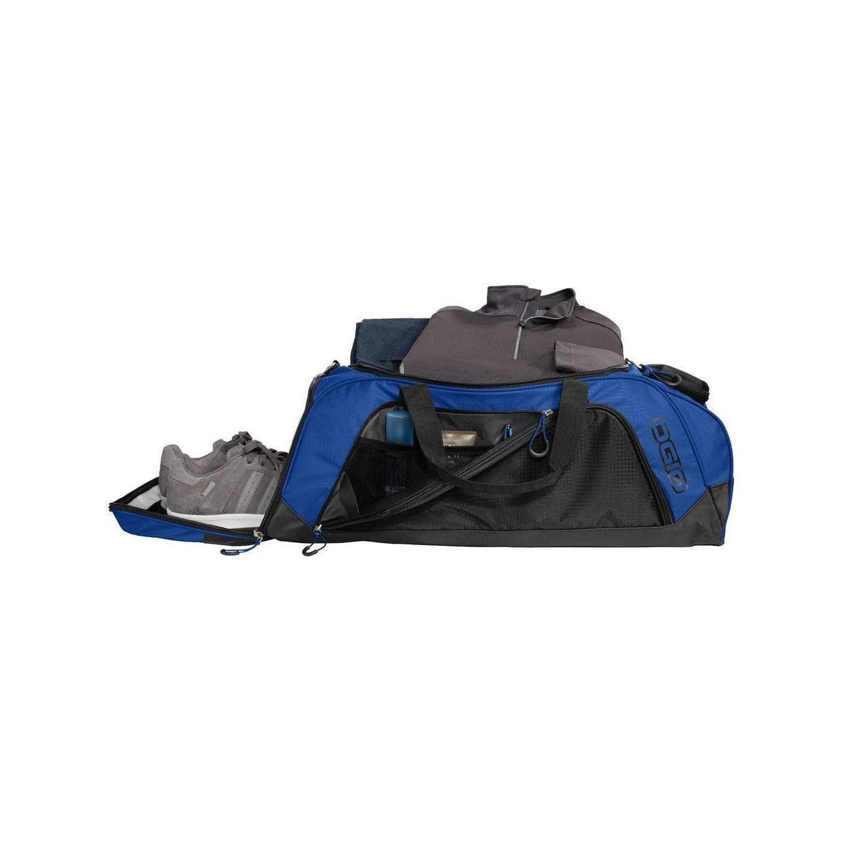 no-logo OGIO Transition Duffel-Regular-OGIO-Electric Blue/Black-Thread Logic