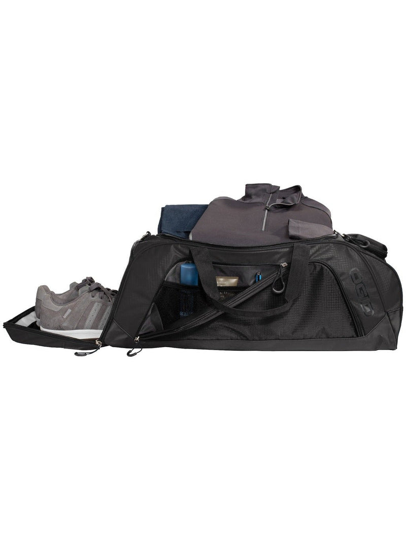 no-logo OGIO Transition Duffel-Regular-OGIO-Gear Grey/Black-Thread Logic