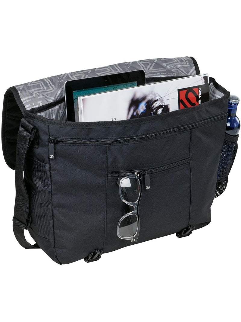 no-logo OGIO Upton Messenger-Regular-OGIO-Black-Thread Logic