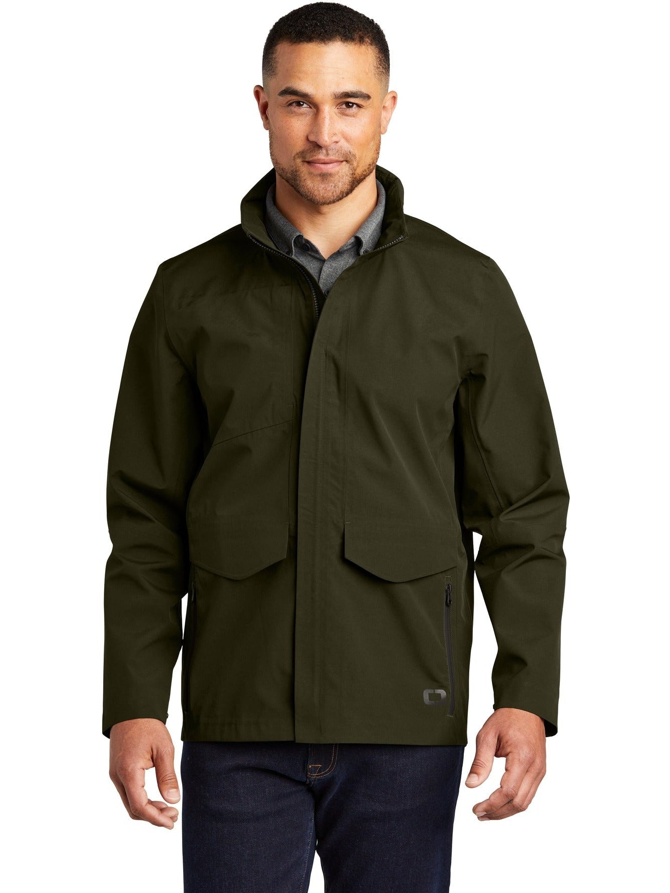 no-logo OGIO Utilitarian Jacket-Regular-OGIO-Thread Logic