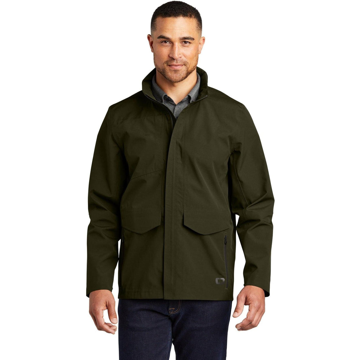 no-logo OGIO Utilitarian Jacket-Regular-OGIO-Thread Logic