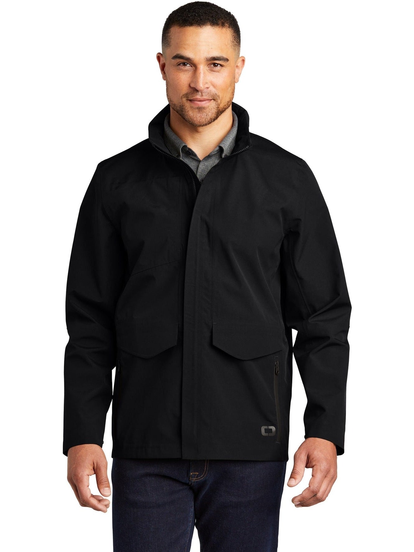 no-logo OGIO Utilitarian Jacket-Regular-OGIO-Thread Logic