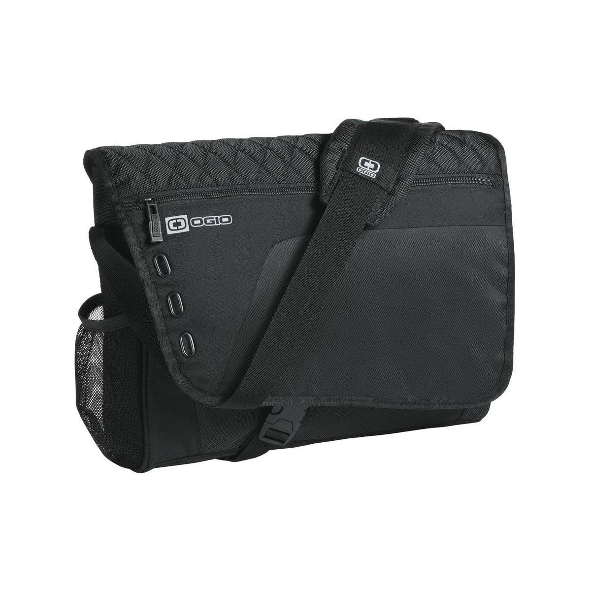 no-logo OGIO Vault Messenger-Regular-OGIO-Black-Thread Logic