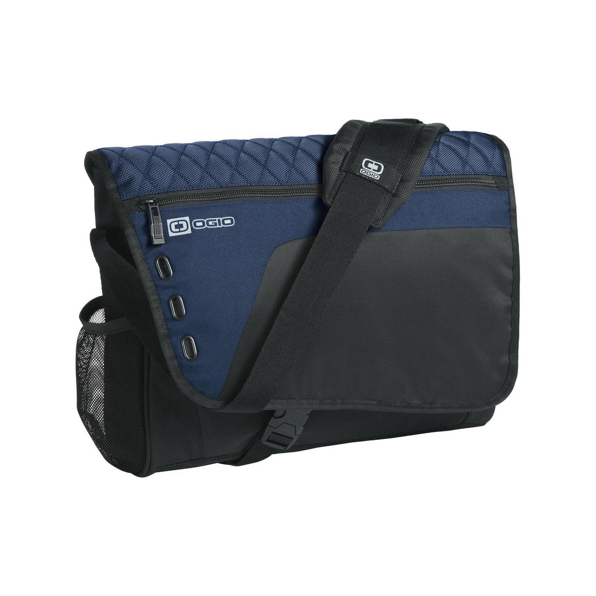 no-logo OGIO Vault Messenger-Regular-OGIO-Navy-Thread Logic