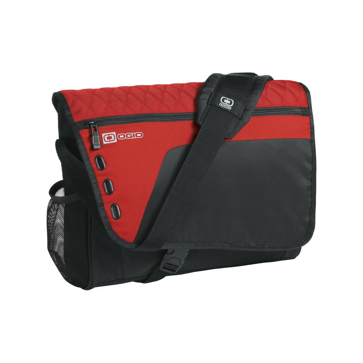 no-logo OGIO Vault Messenger-Regular-OGIO-Red-Thread Logic