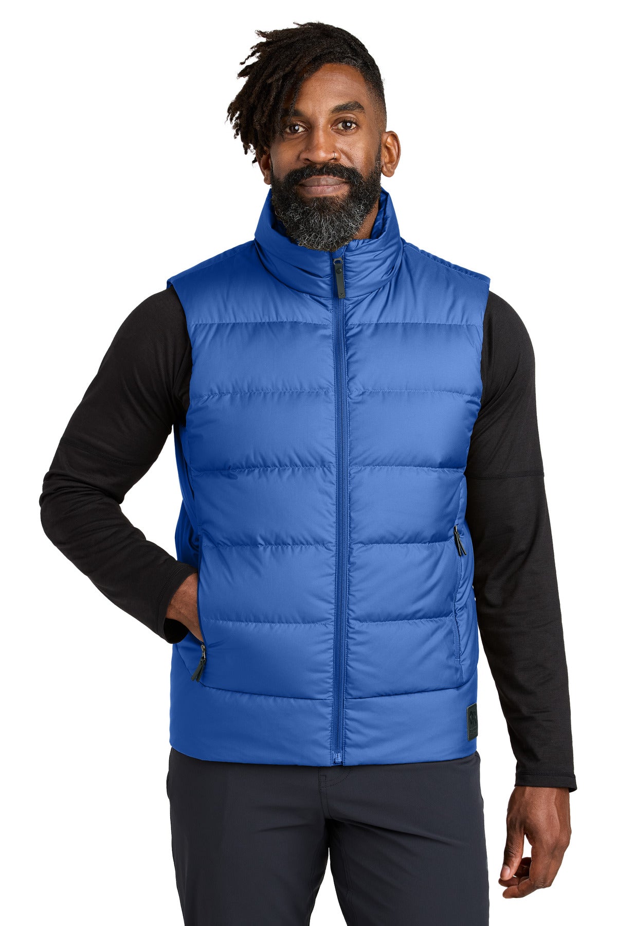 Outdoor Research OR322227 Men s Coldsnap Down Vest Black S