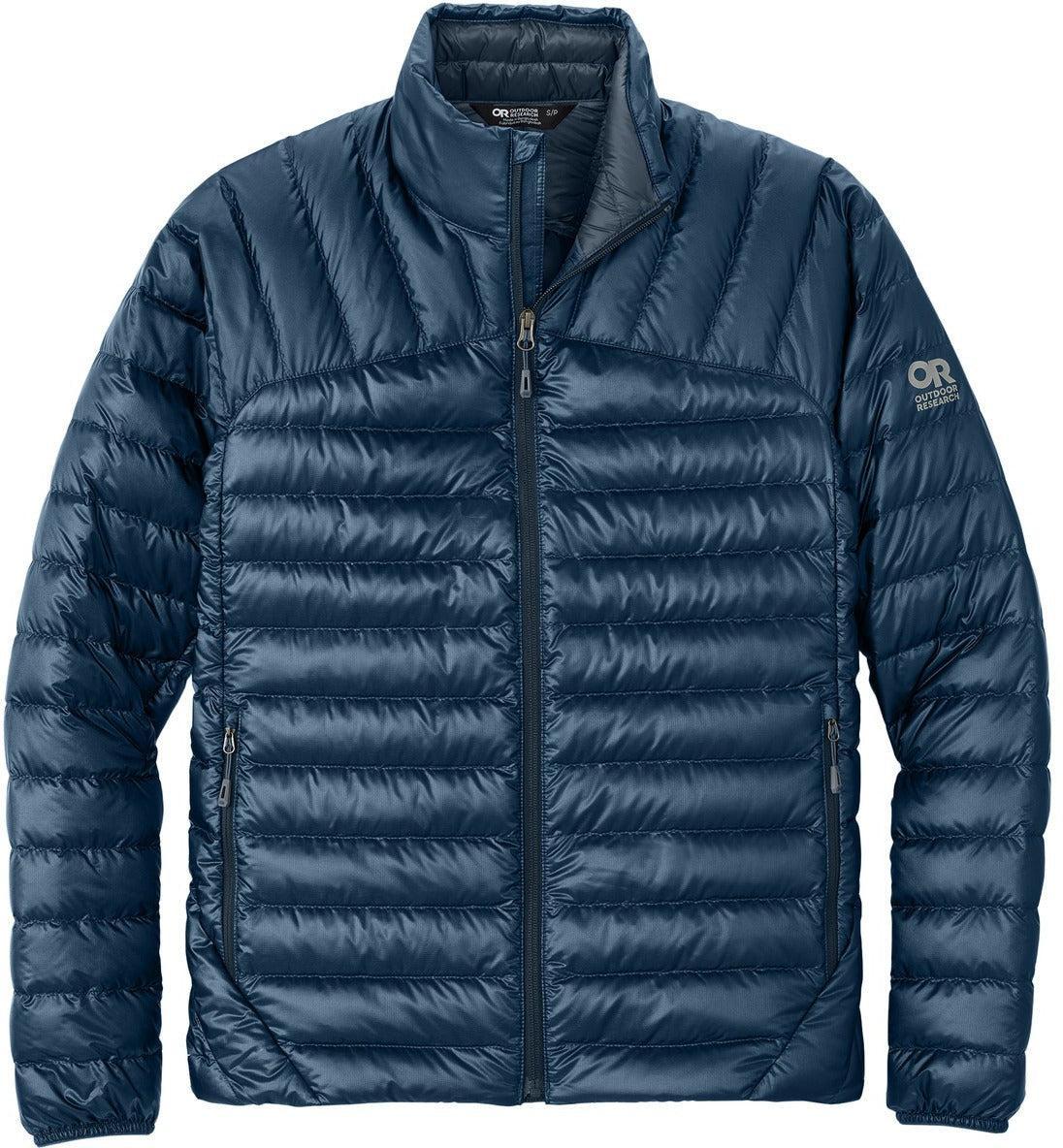Outdoor Research 800 Tech Down Jacket | OR322228 | Thread Logic