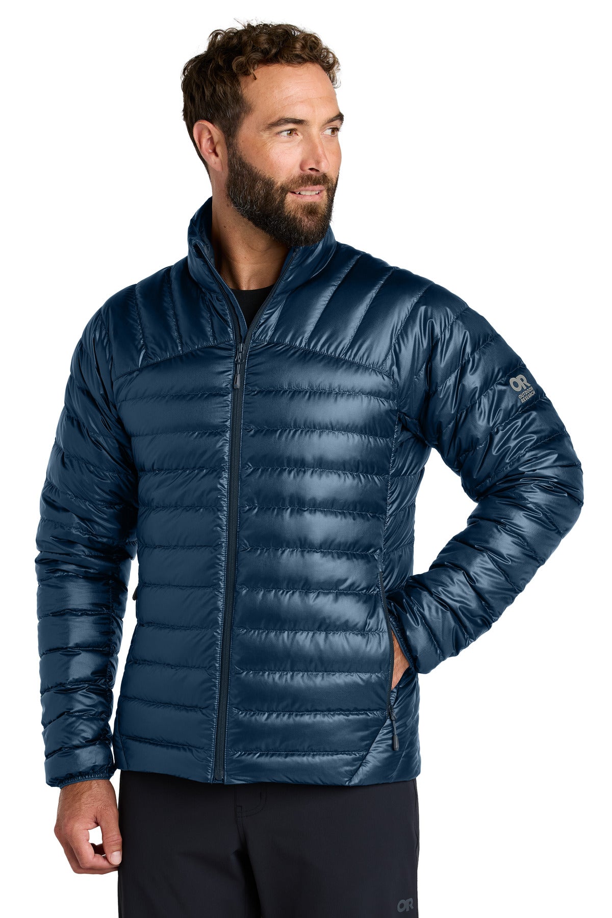 Outdoor Research 800 Tech Down Jacket | OR322228 | Thread Logic
