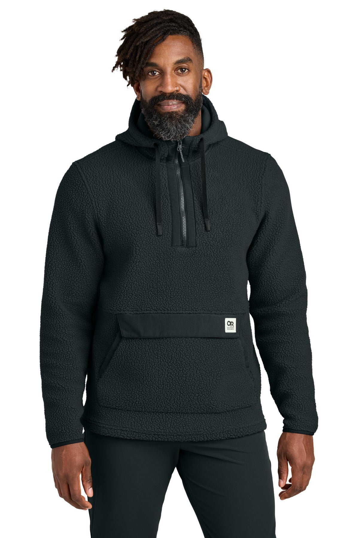 Outdoor Research Packwood Fleece Pullover Hoodie | OR322269